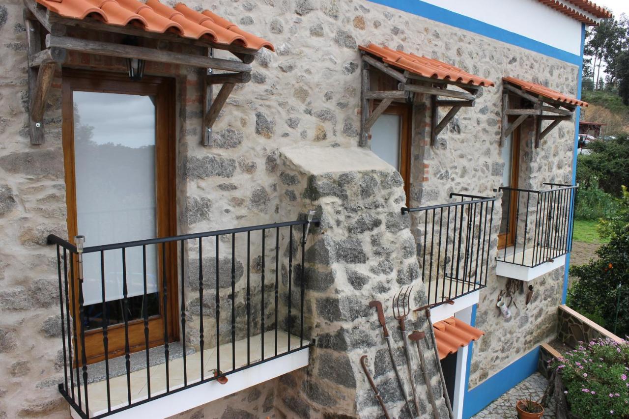 Horta Do Ze Miguel Villa Monchique Bagian luar foto