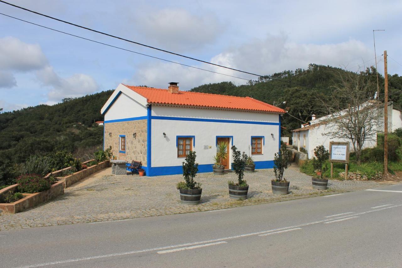 Horta Do Ze Miguel Villa Monchique Bagian luar foto