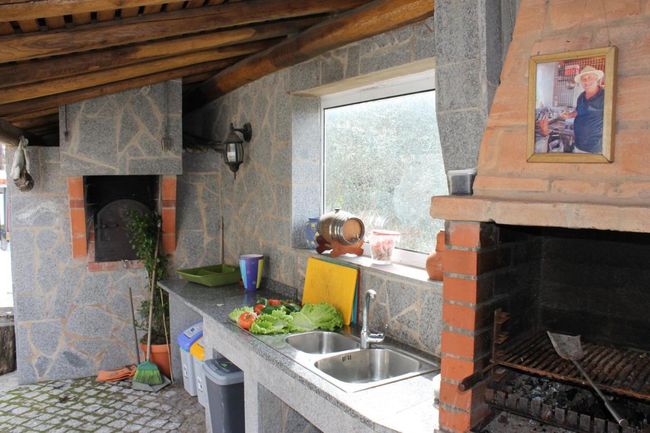 Horta Do Ze Miguel Villa Monchique Bagian luar foto