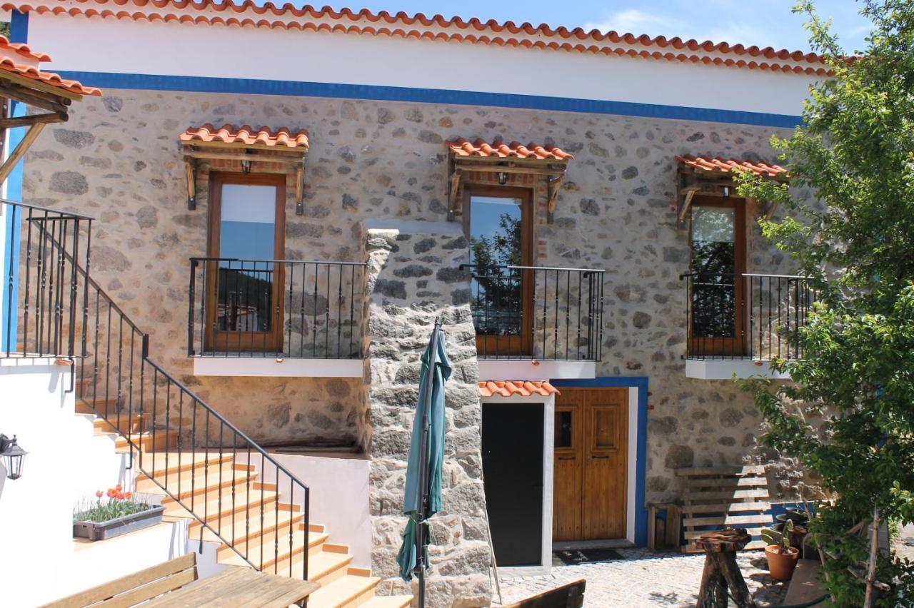 Horta Do Ze Miguel Villa Monchique Bagian luar foto