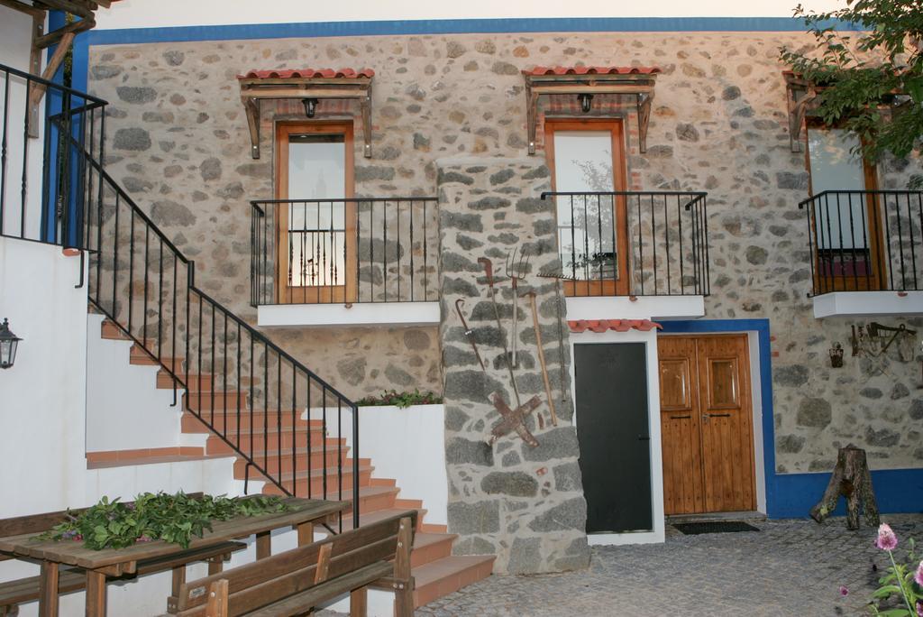 Horta Do Ze Miguel Villa Monchique Ruang foto