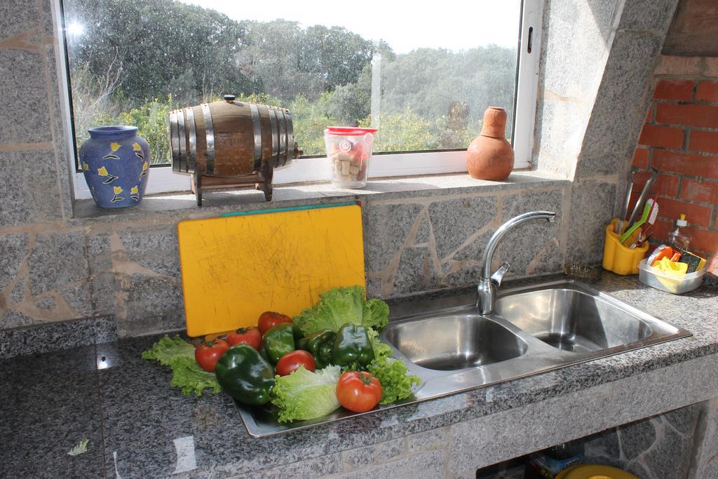 Horta Do Ze Miguel Villa Monchique Bagian luar foto