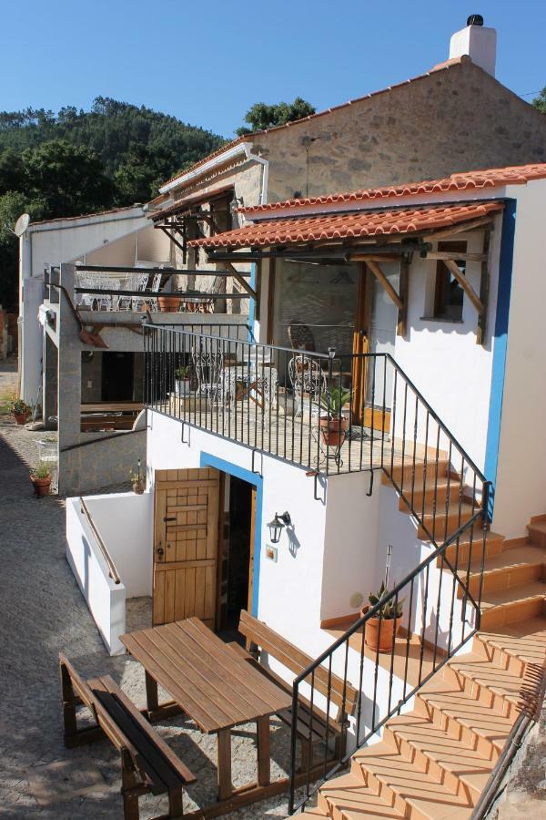 Horta Do Ze Miguel Villa Monchique Bagian luar foto