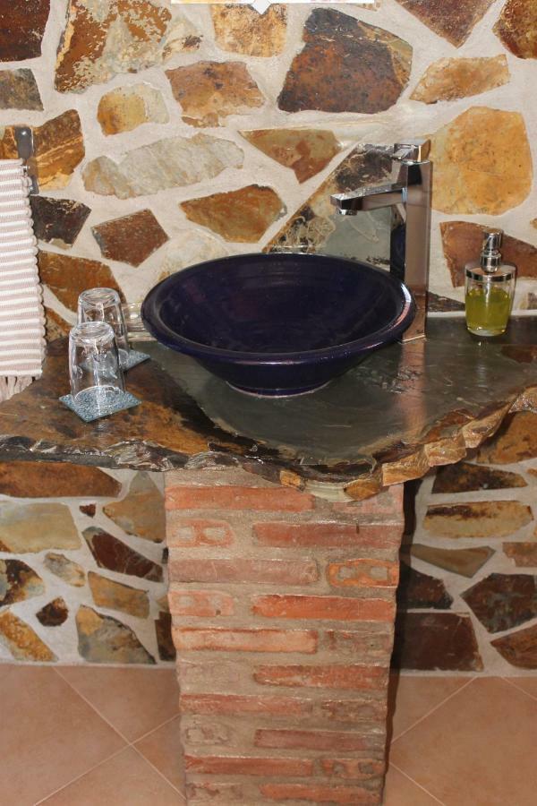 Horta Do Ze Miguel Villa Monchique Bagian luar foto