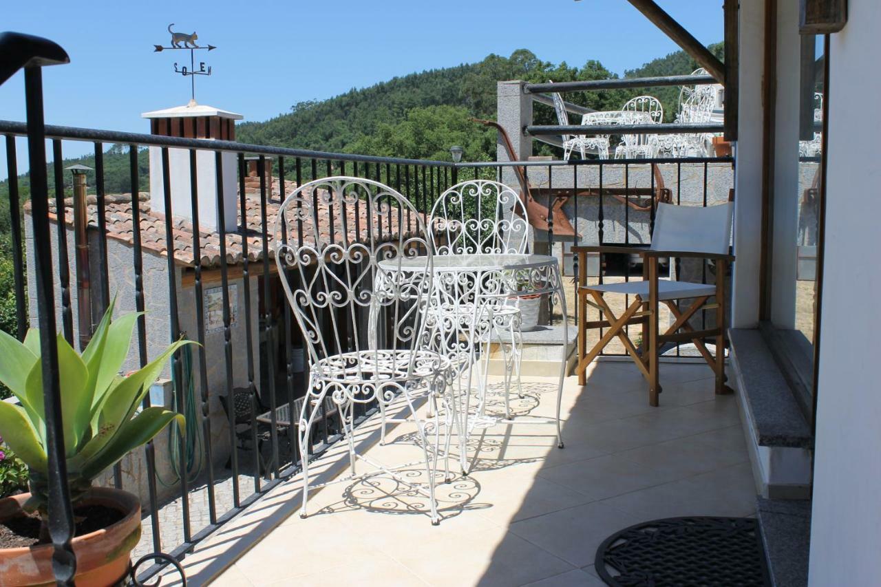 Horta Do Ze Miguel Villa Monchique Bagian luar foto