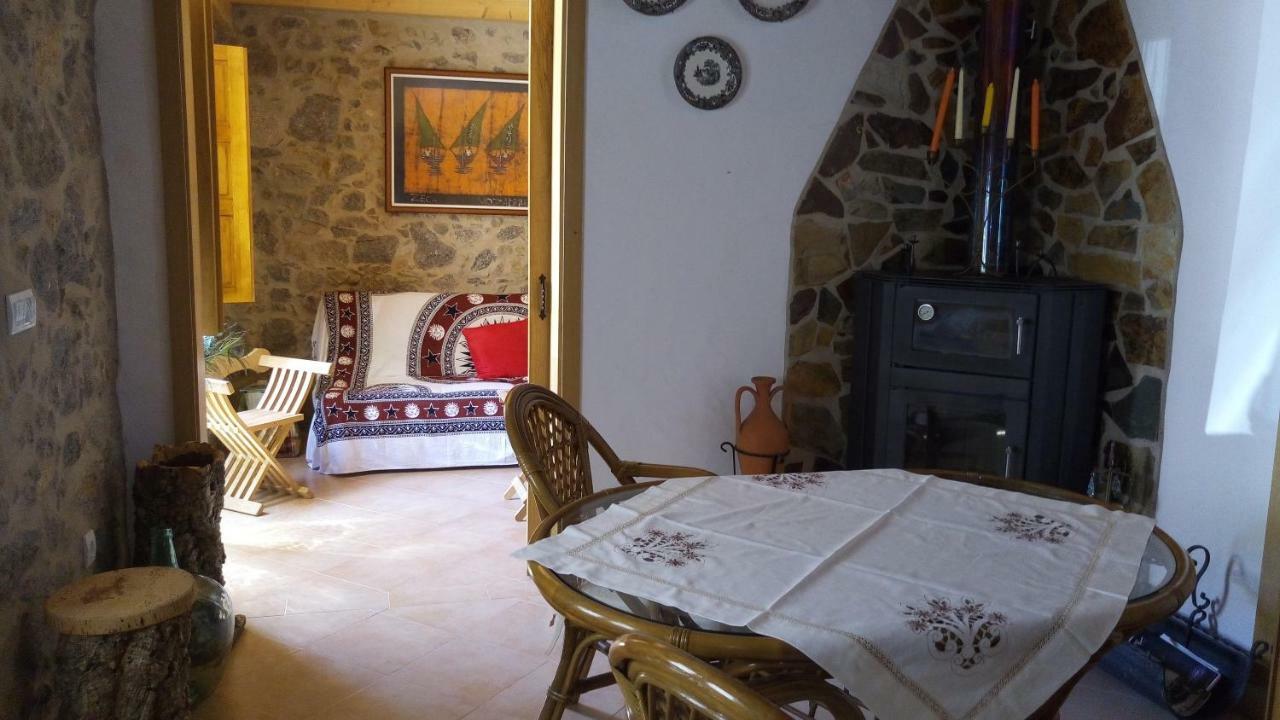 Horta Do Ze Miguel Villa Monchique Bagian luar foto